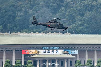 韩国国会上空直升机盘旋事件揭秘