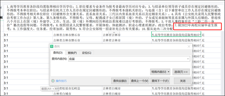 国考报名指南，报名条件与应届生应对策略