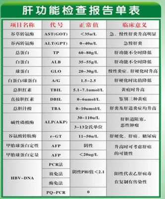 公务员体检中转氨酶的重要性解析与解读指南