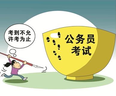 多维度分析，探究公务员考试哪个省份更易考