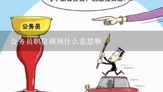 关于公务员岗位调剂的探讨，能否调剂到其他岗位？