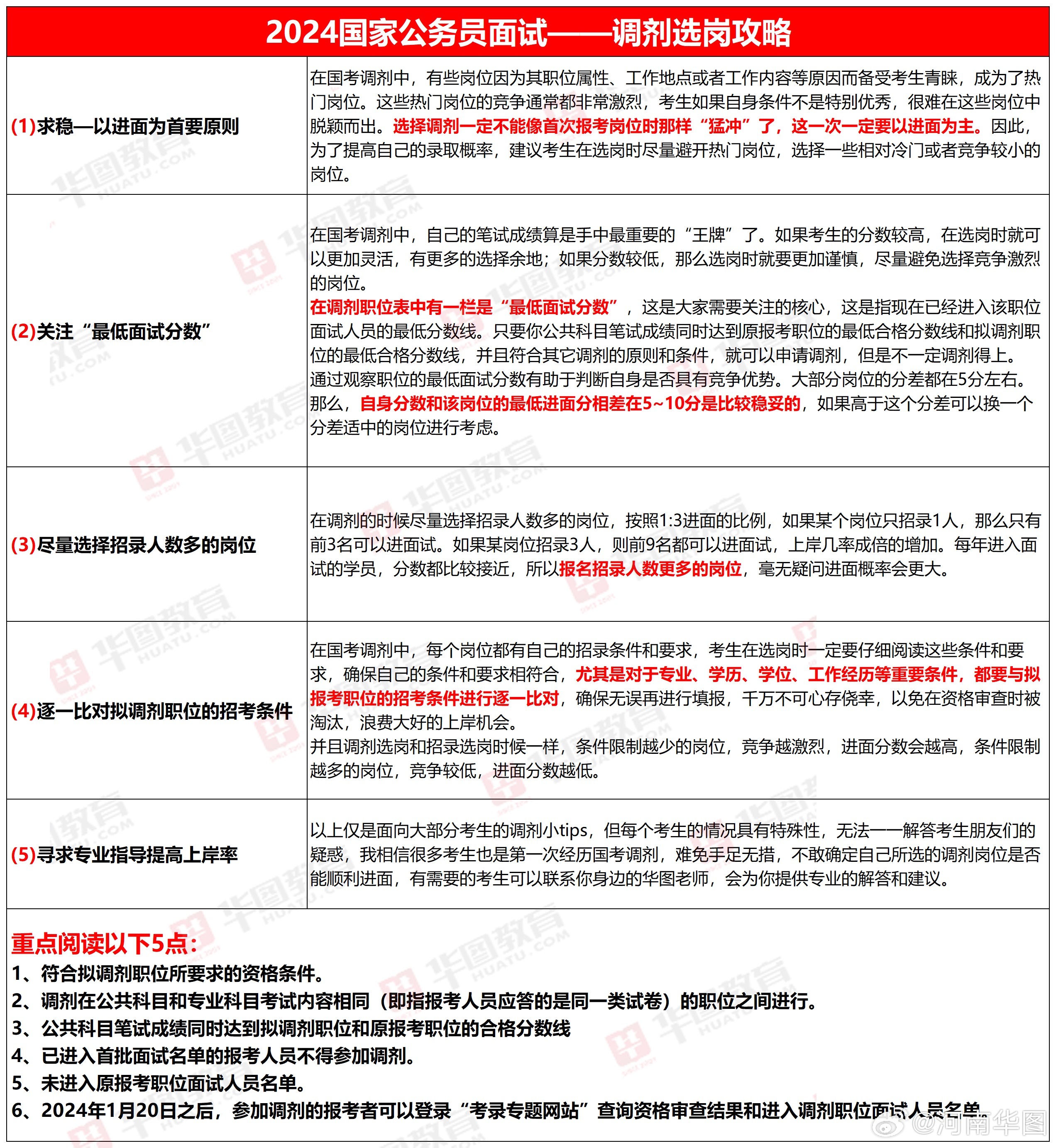 公务员调剂可能性解析，如何判断公务员岗位能否成功调剂？