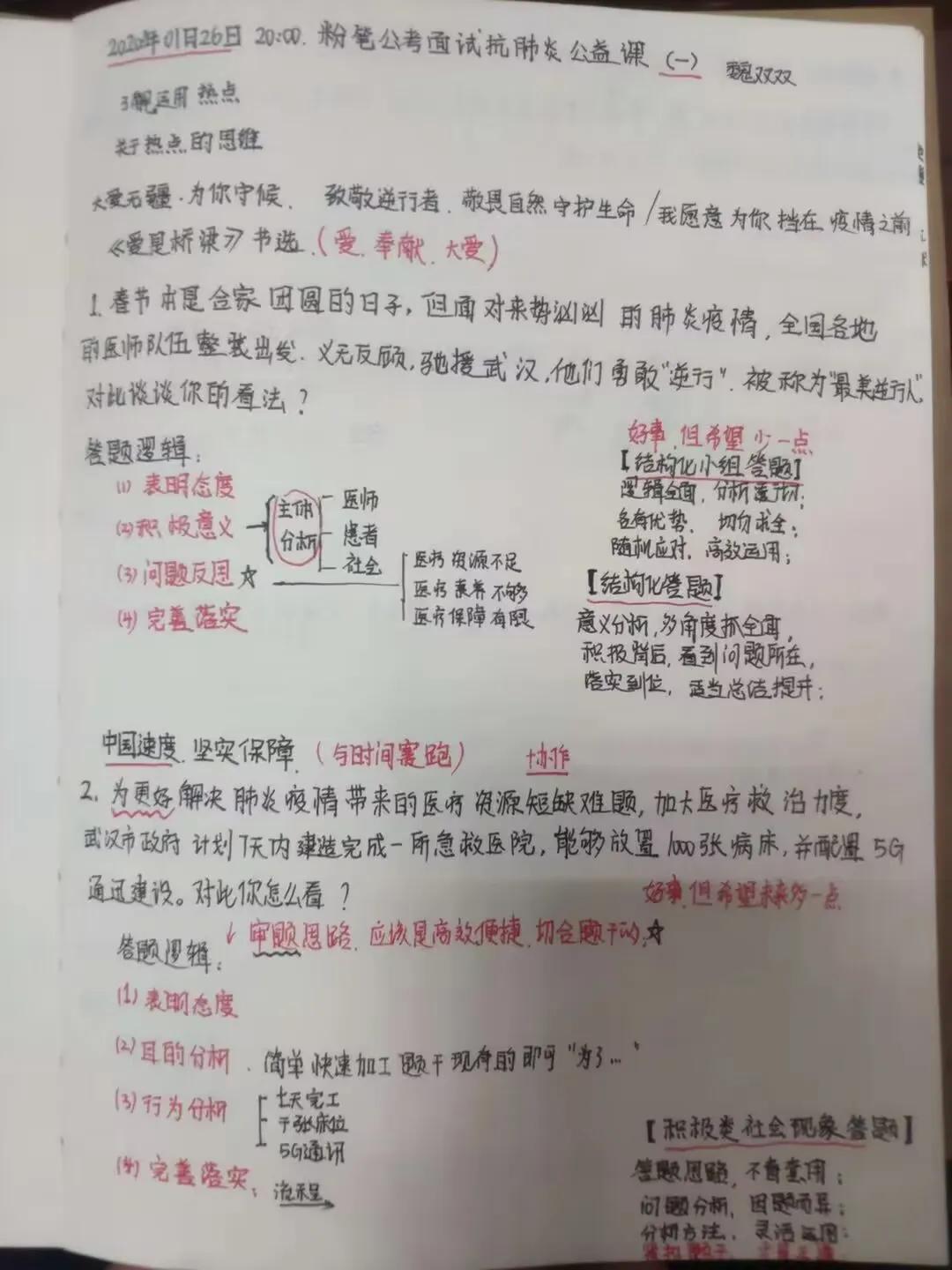 公务员面试攻略，展现最佳状态的关键技巧