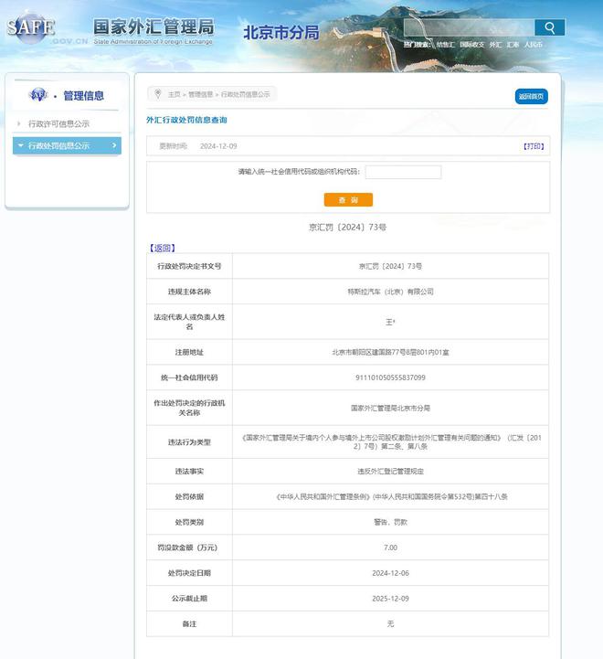 特斯拉外汇违规事件，探究背后的教训与启示