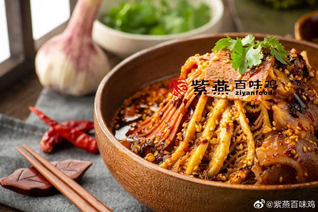 紫燕百味鸡，公开质量合格报告的钵钵鸡调味料专家