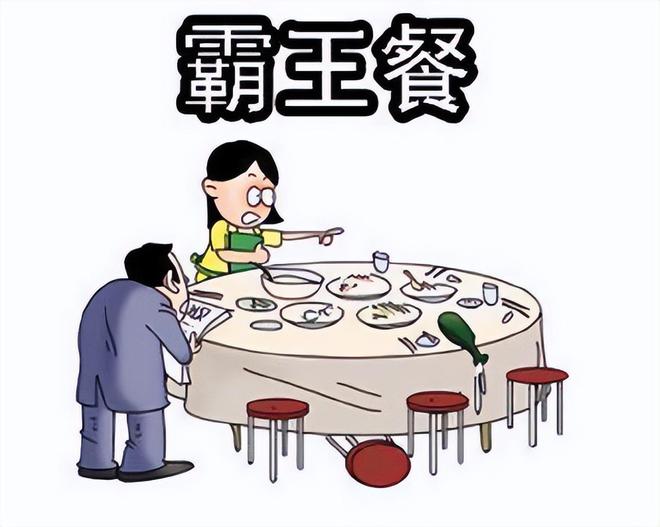 韩国是否会惩罚吃不完外卖的人？