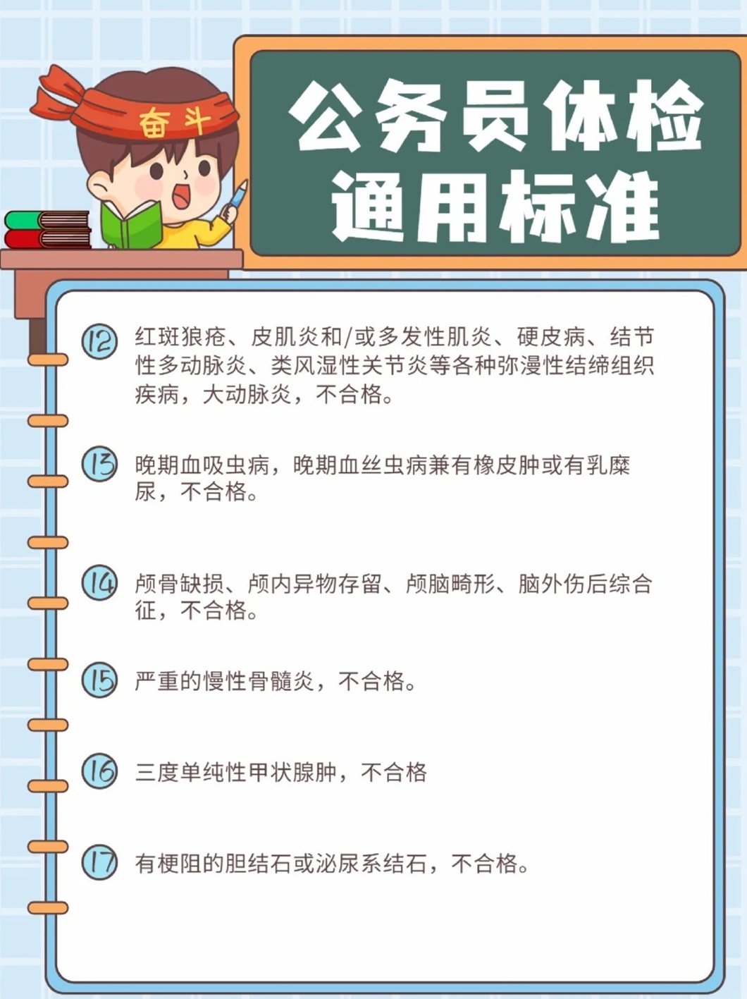 公务员体检操作指南详解