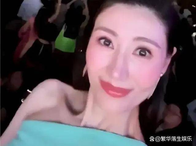 李嘉欣复出传闻揭秘，女神重返舞台背后的故事与未知大动作