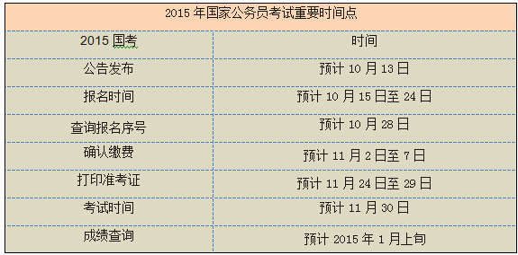 国家公务员考试月份解析，时间与机遇的交汇点探索