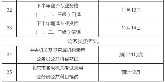 公务员笔试时间的重要性解析与相关事项探讨