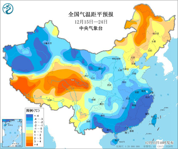 冷空气兵分两路，下周再度来袭，寒潮应对准备启动