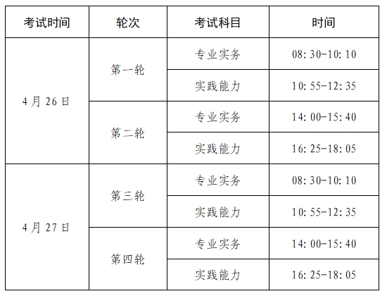 2025年考公考试时间解读，关键信息一览