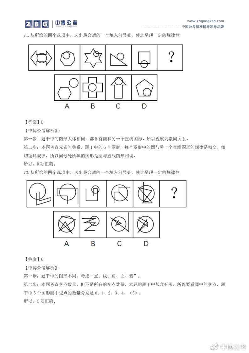 国家公务员考试行测题库，探索与应用的重要性