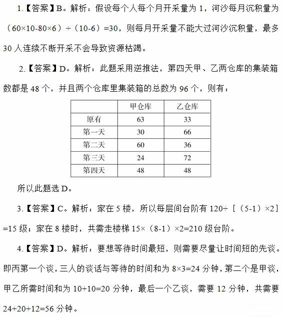 公务员考试试题练习的重要性及方法深度探讨