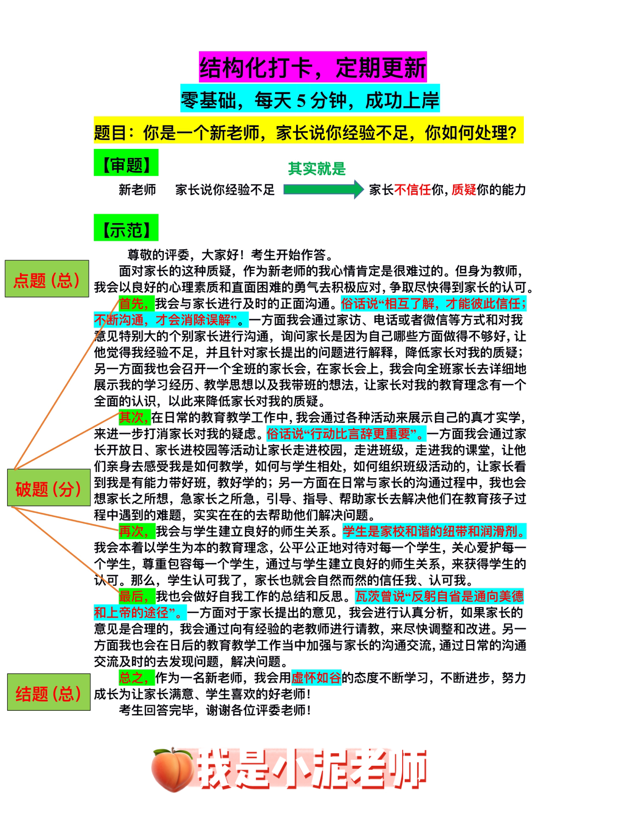 结构化面试经典套话详解，应用分析与实战指南