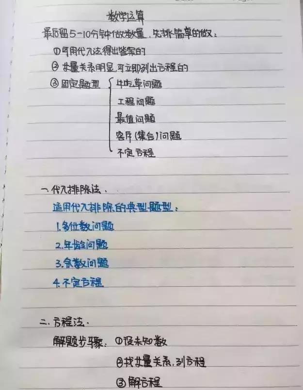 公务员备考行测申论怎么分时间