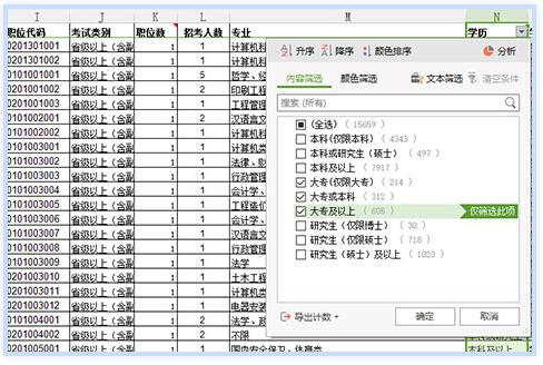 公务员选岗指南，网站选择、全面解析与指导