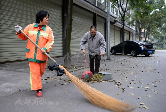 女婿黎明扫街记，亲情与责任的温馨篇章