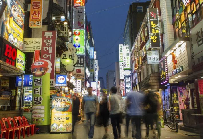 韩国人对上海的赞叹，城市魅力的全面展现