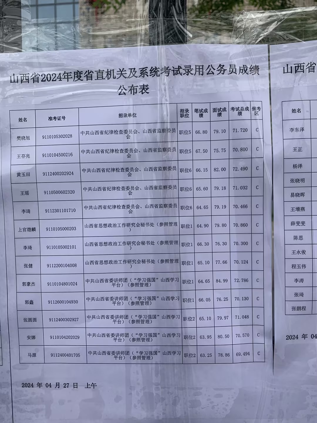 公务员考试成绩查询指南，迎接2024年考试季攻略