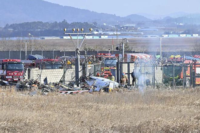 韩国客机着火事件致179人遇难，悲剧背后的深刻反思