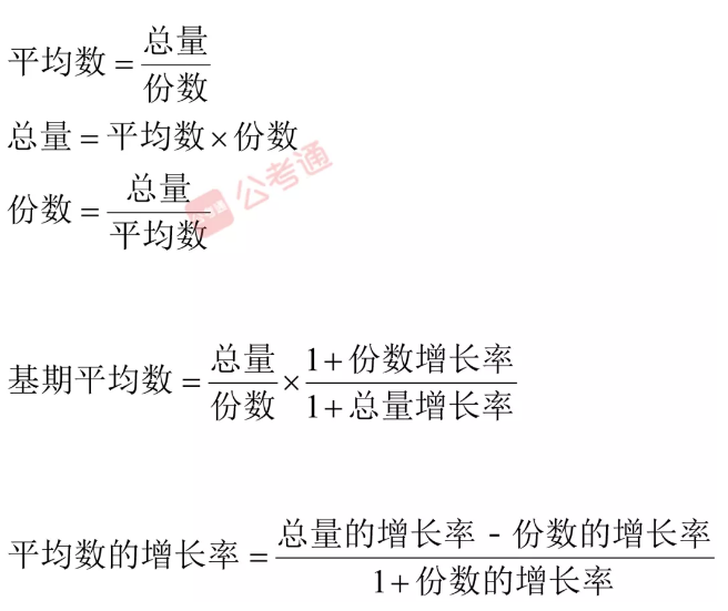 行测考前核心知识点总结，必备知识一览