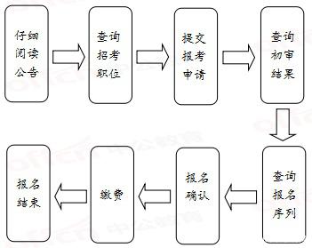 公务员报名指南，注意事项与流程全解析