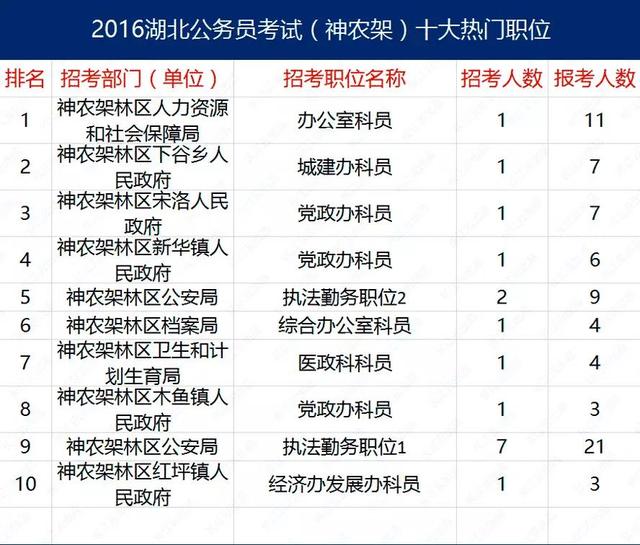 公务员岗位全解析，多样职业领域概览