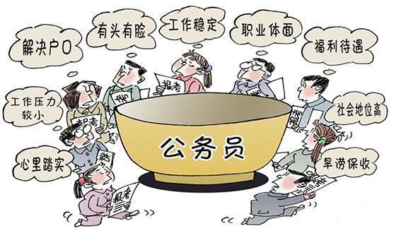 公务员考试的难度挑战，深入解析最难考的公务员岗位