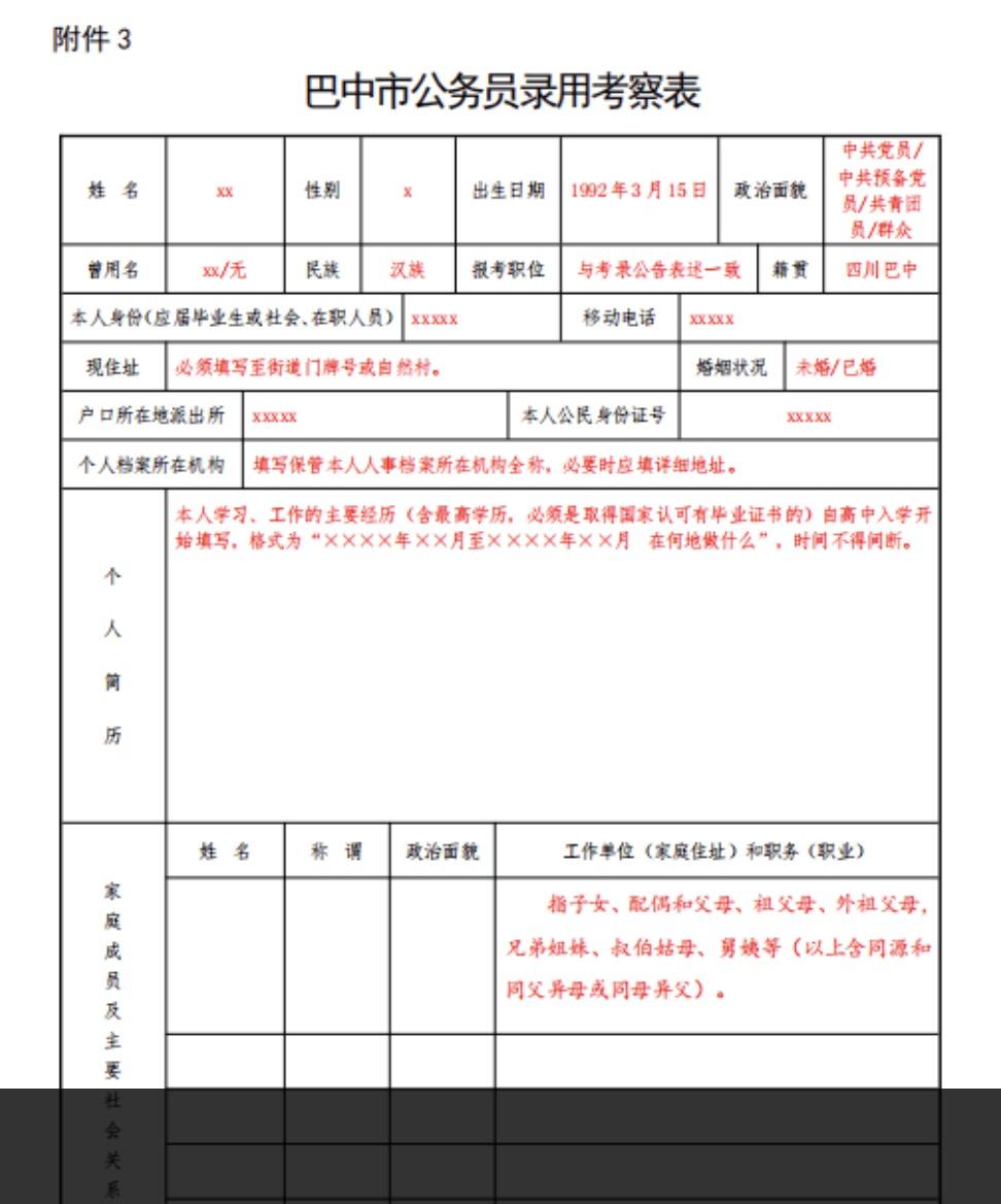 公务员考试预审，关键审查环节的重要性