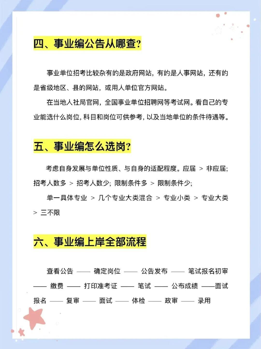 事业编考试必备知识，考试科目与内容解析