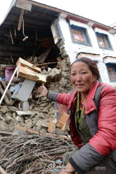 西藏遭遇重大地震灾害，造成至少126人死亡，灾难震惊全国