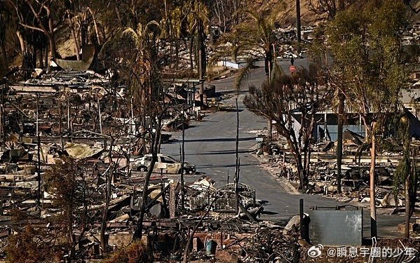 洛杉矶资本力量与山火改道，探究资本与灾害管理的深层联系