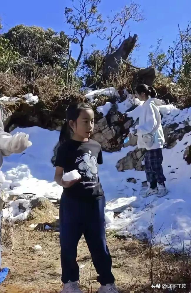 女童高山走失三天，父亲悬赏百万寻人，社会关注汇聚力量，女童安危牵动人心