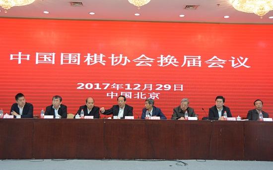 中国围棋协会，历史沿革、现状解析与未来展望