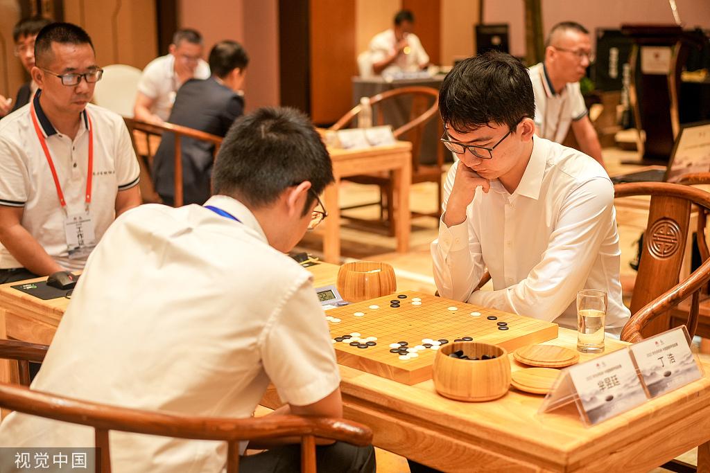 中国围棋协会就LG杯结果发表声明，审视与反思