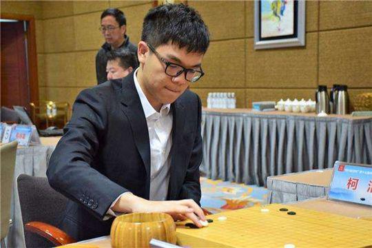 柯洁，世界围棋九冠王的传奇人生与成长历程