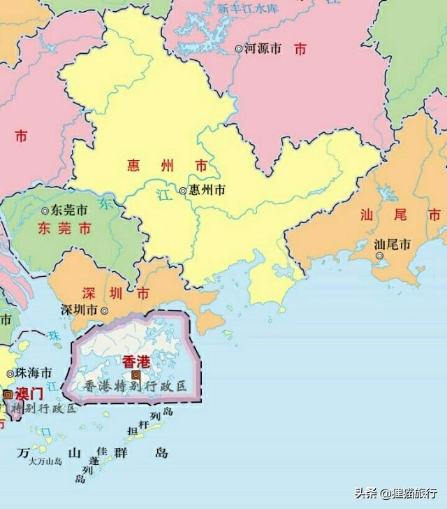 广东省海岸线及珠江流域发展失衡探析