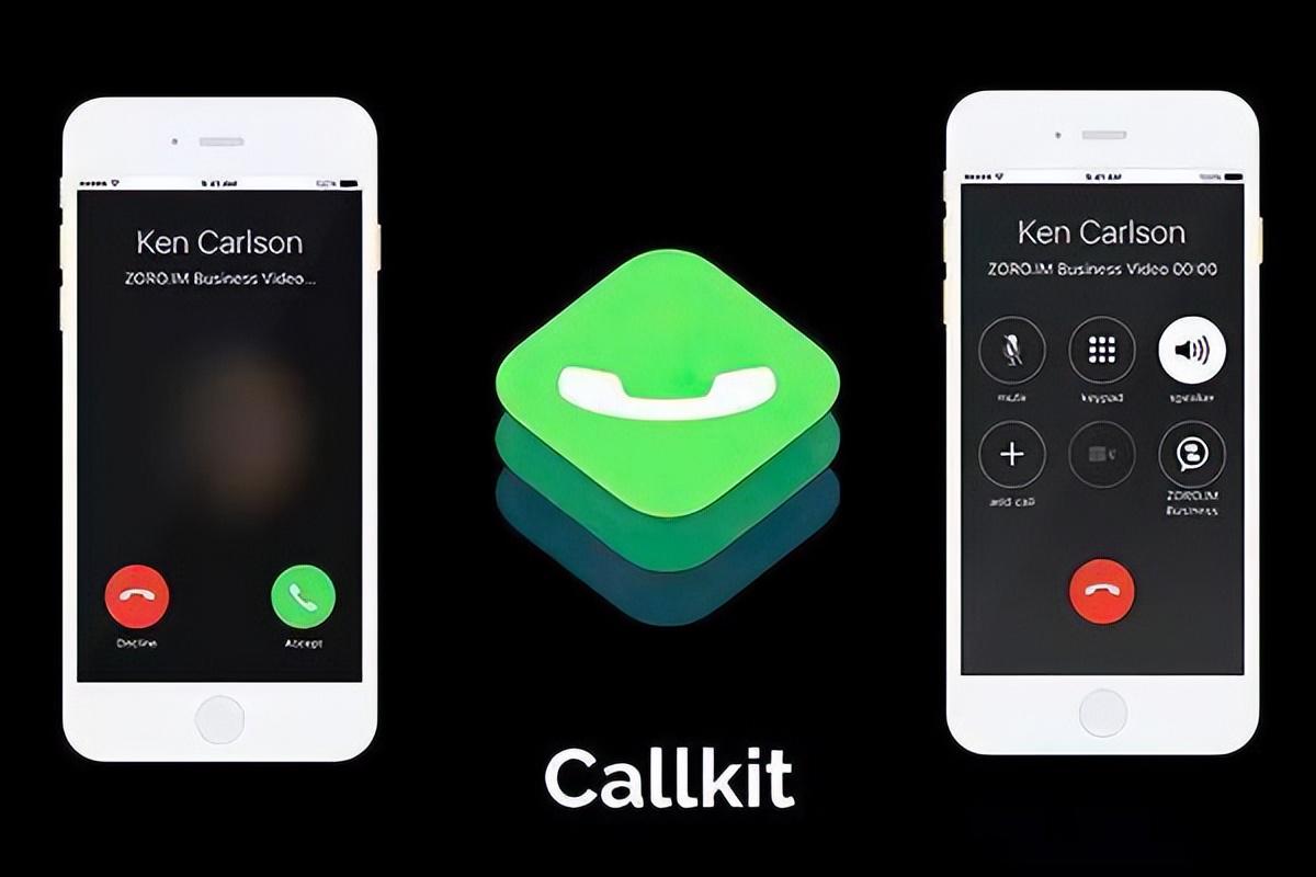 微信CallKit，重塑通信体验的技术新星探索