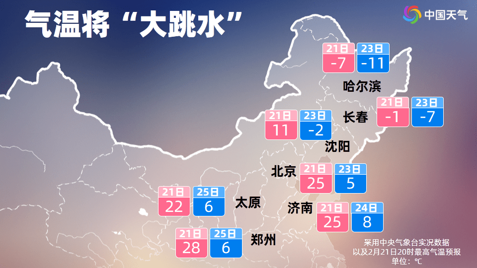 冷空气来袭，局部降温超1℃——应对严寒天气的准备启动