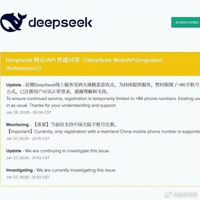 DeepSeek面临海外攻击挑战与机遇并存的发展前景