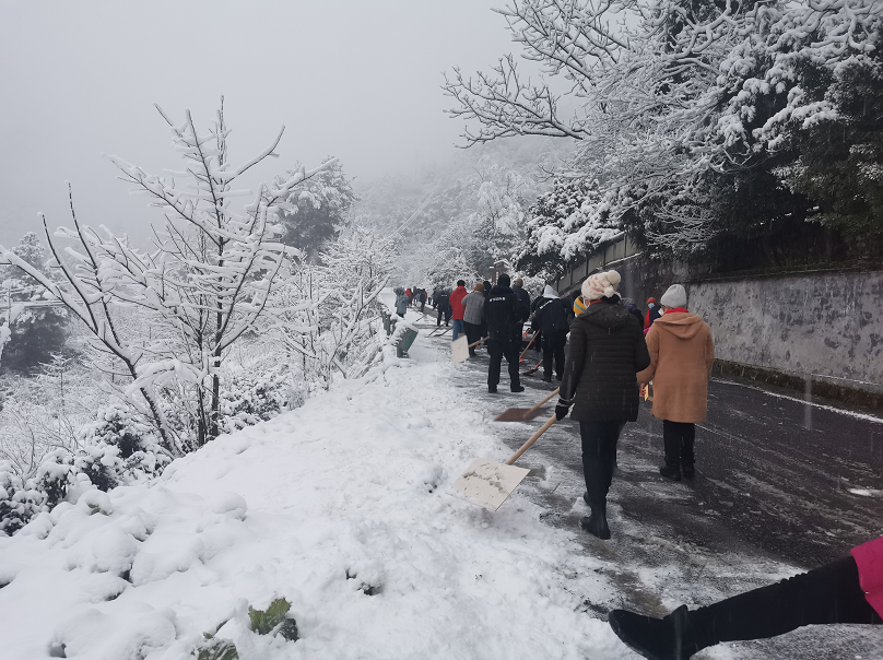 景区棉花造雪引发照骗争议，真实与幻象的反思