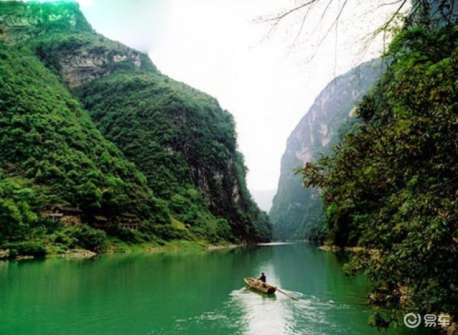 三峡小狗山，从无名之地走向网红旅游胜地